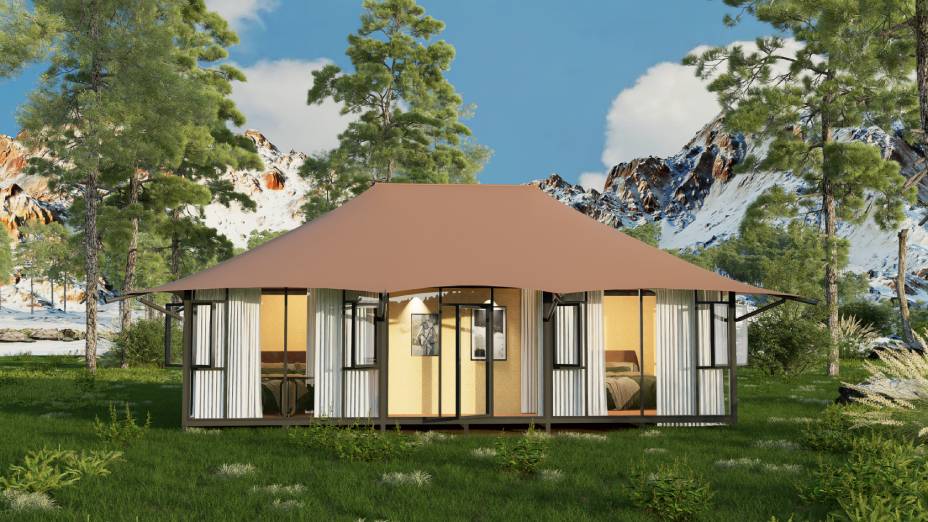 开原市装配式建筑厂家